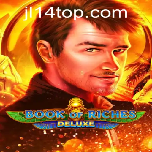 Dive into Adventure with Book of Riches Deluxe at JL14.COM