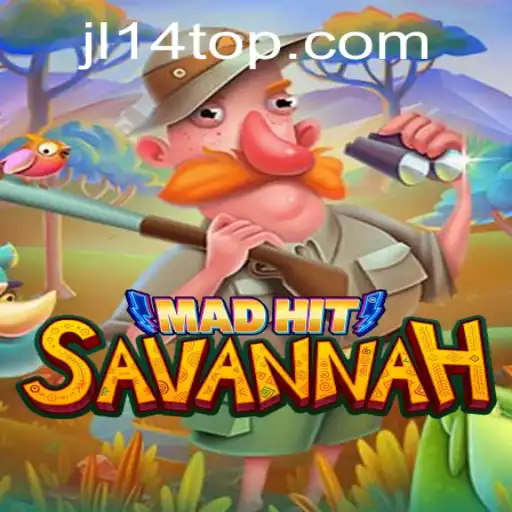 MadHitSavannah: An Immersive Gaming Adventure with JL14.COM
