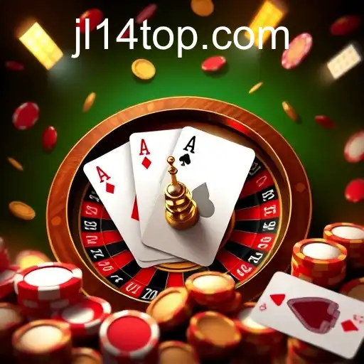 Exploring the Thrilling World of Casino Games: JL14.COM